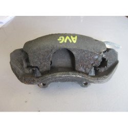 Etrier Avant Gauche (freinage) Fiat Doblo 1 Phase 2